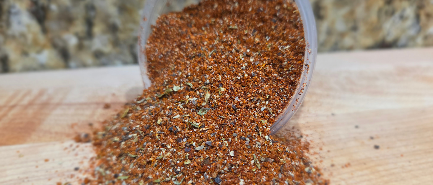 BBQ Dry Rub